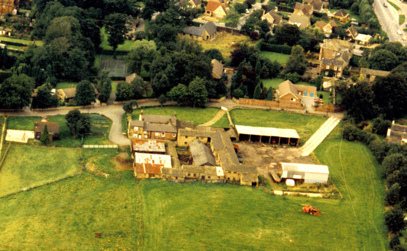 Farms and Farmers Woodlesford